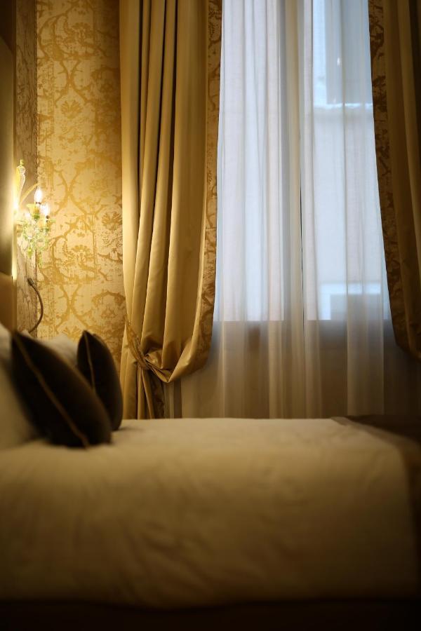 Santa Croce Boutique Hotel Venice Exterior photo